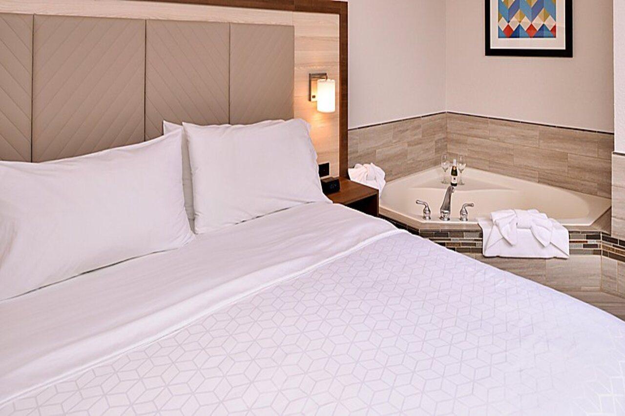 Holiday Inn Express Hotel & Suites Arcata/Eureka-Airport Area By Ihg McKinleyville Exteriér fotografie