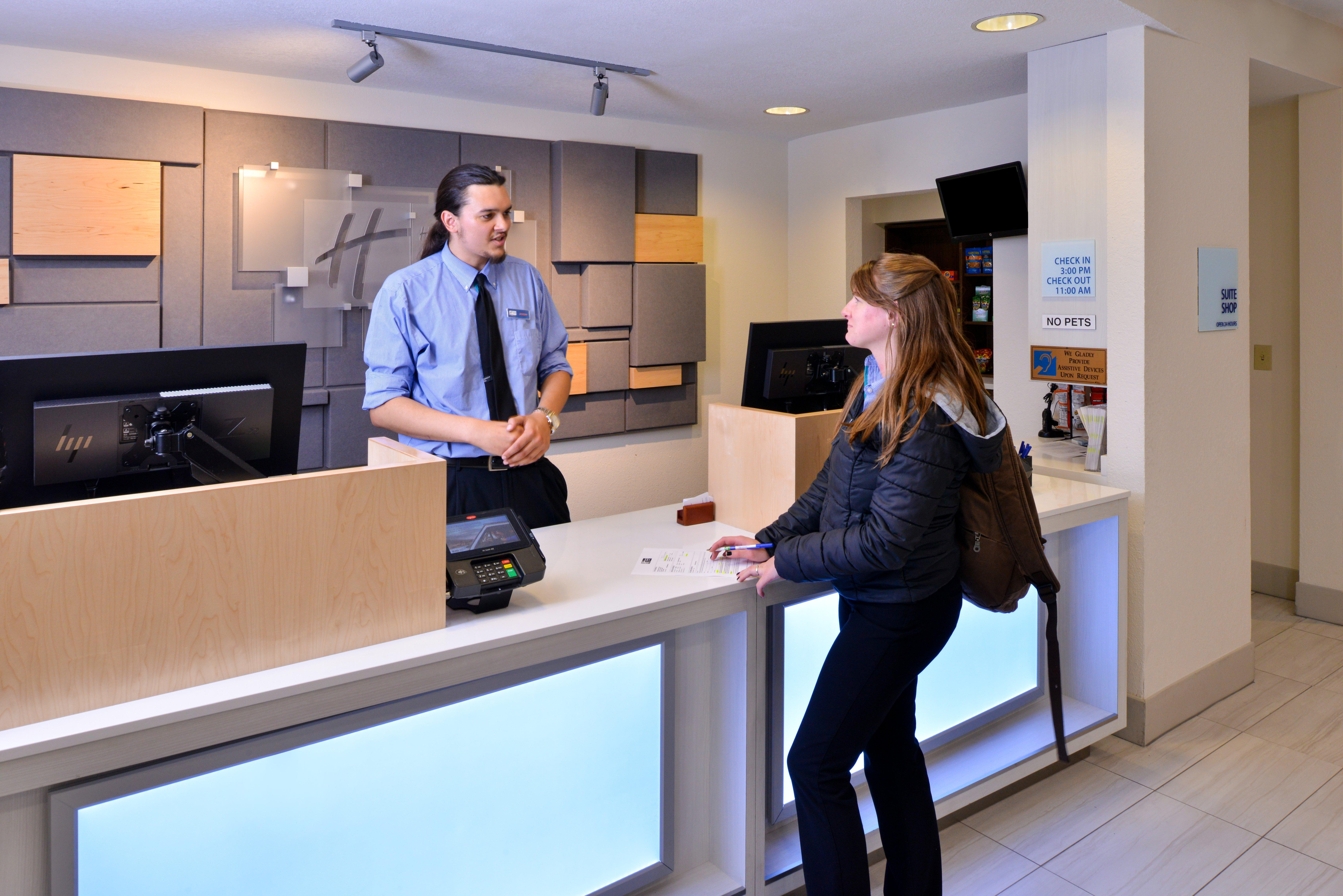 Holiday Inn Express Hotel & Suites Arcata/Eureka-Airport Area By Ihg McKinleyville Exteriér fotografie