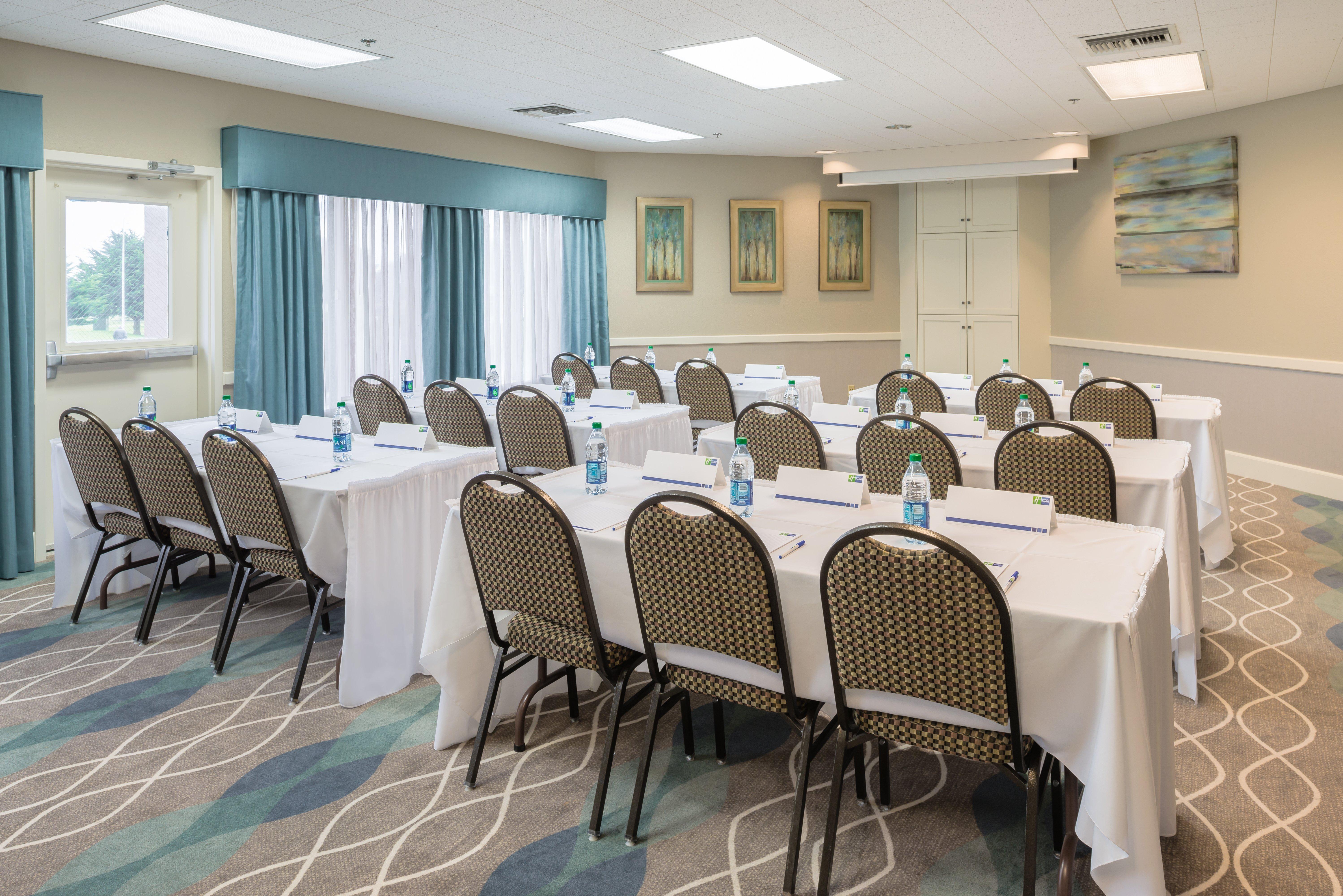 Holiday Inn Express Hotel & Suites Arcata/Eureka-Airport Area By Ihg McKinleyville Exteriér fotografie